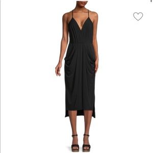 NWT BCBG BLACK DRESS